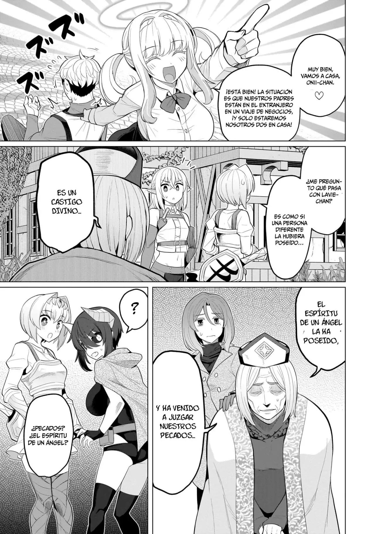 Dark Summoner to Dekiteiru Capítulo 68 - Página 12 en español