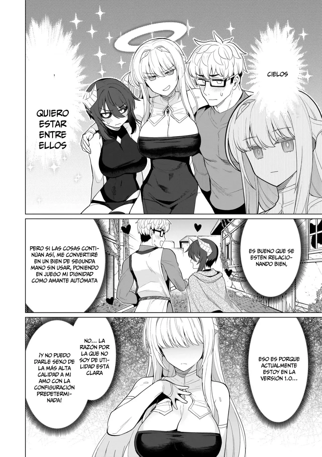 Dark Summoner to Dekiteiru Capítulo 68 - Página 3 en español