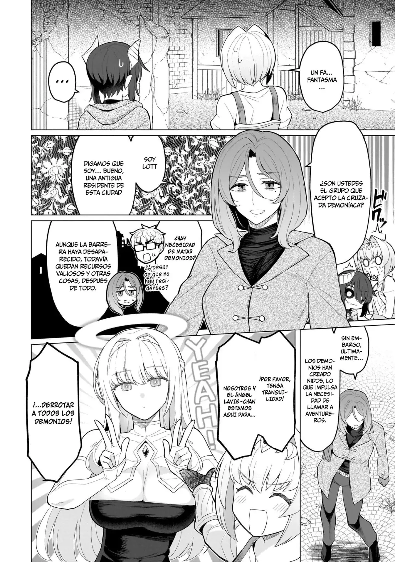 Dark Summoner to Dekiteiru Capítulo 68 - Página 5 en español