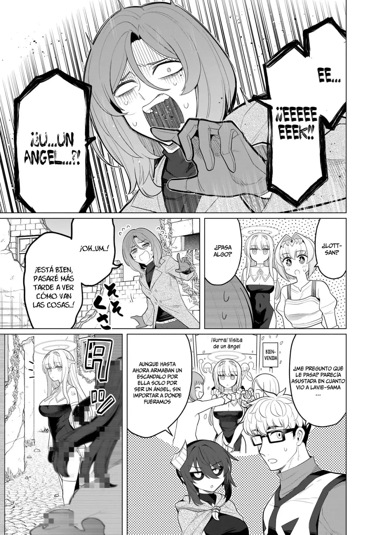 Dark Summoner to Dekiteiru Capítulo 68 - Página 6 en español