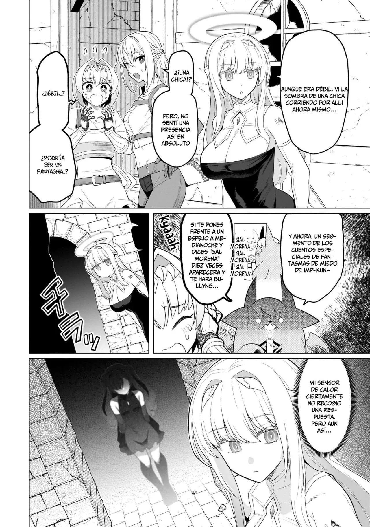 Dark Summoner to Dekiteiru Capítulo 68 - Página 7 en español