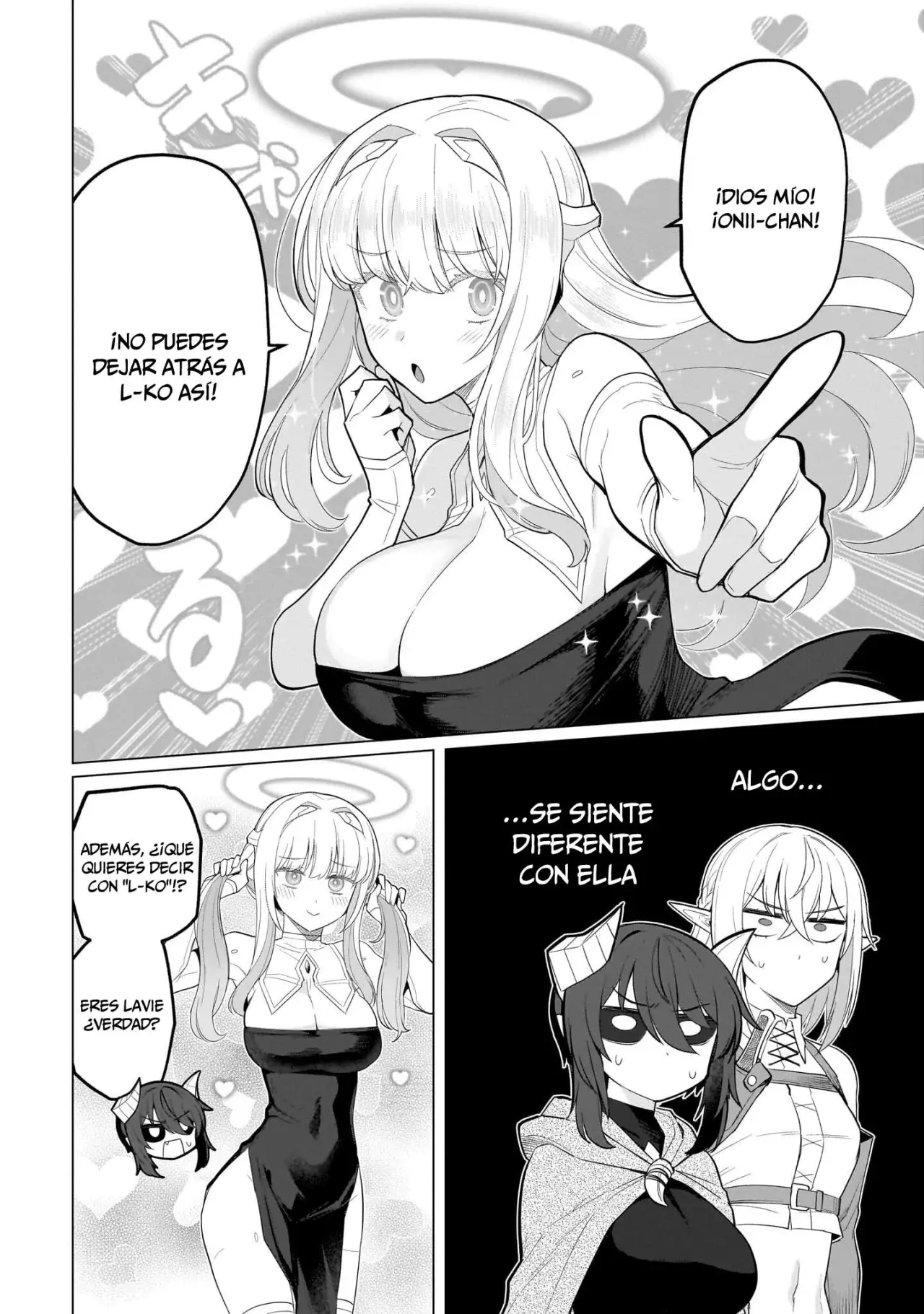 Dark Summoner to Dekiteiru Capítulo 68 - Página 9 en español