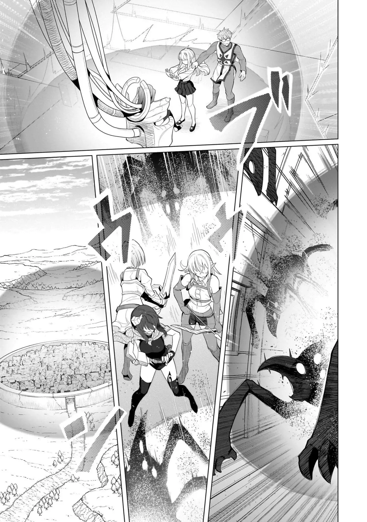 Dark Summoner to Dekiteiru Capítulo 69 - Página 10 en español