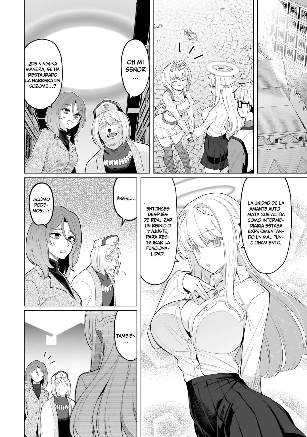 Dark Summoner to Dekiteiru Capítulo 69 - Página 11 en español