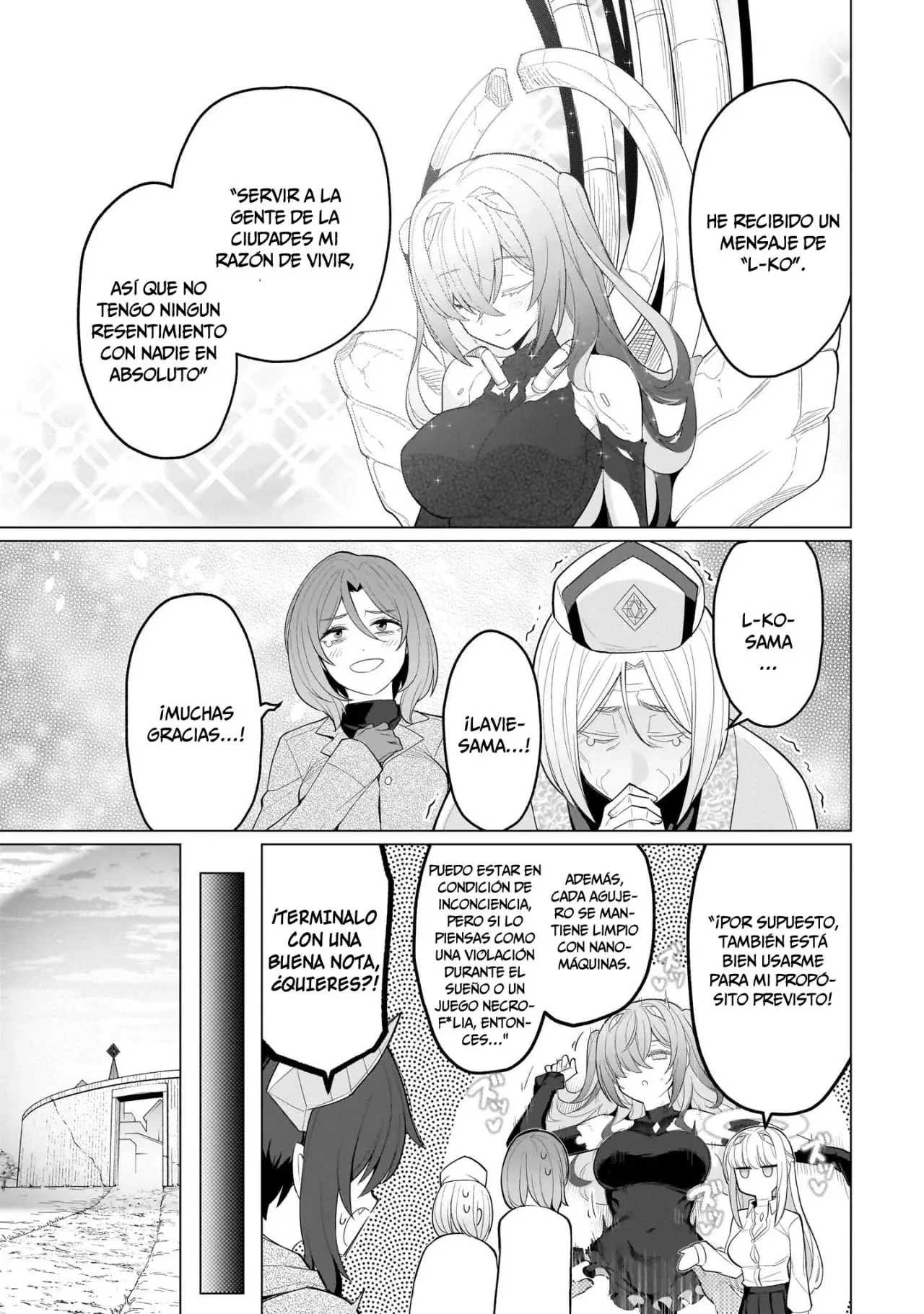 Dark Summoner to Dekiteiru Capítulo 69 - Página 12 en español