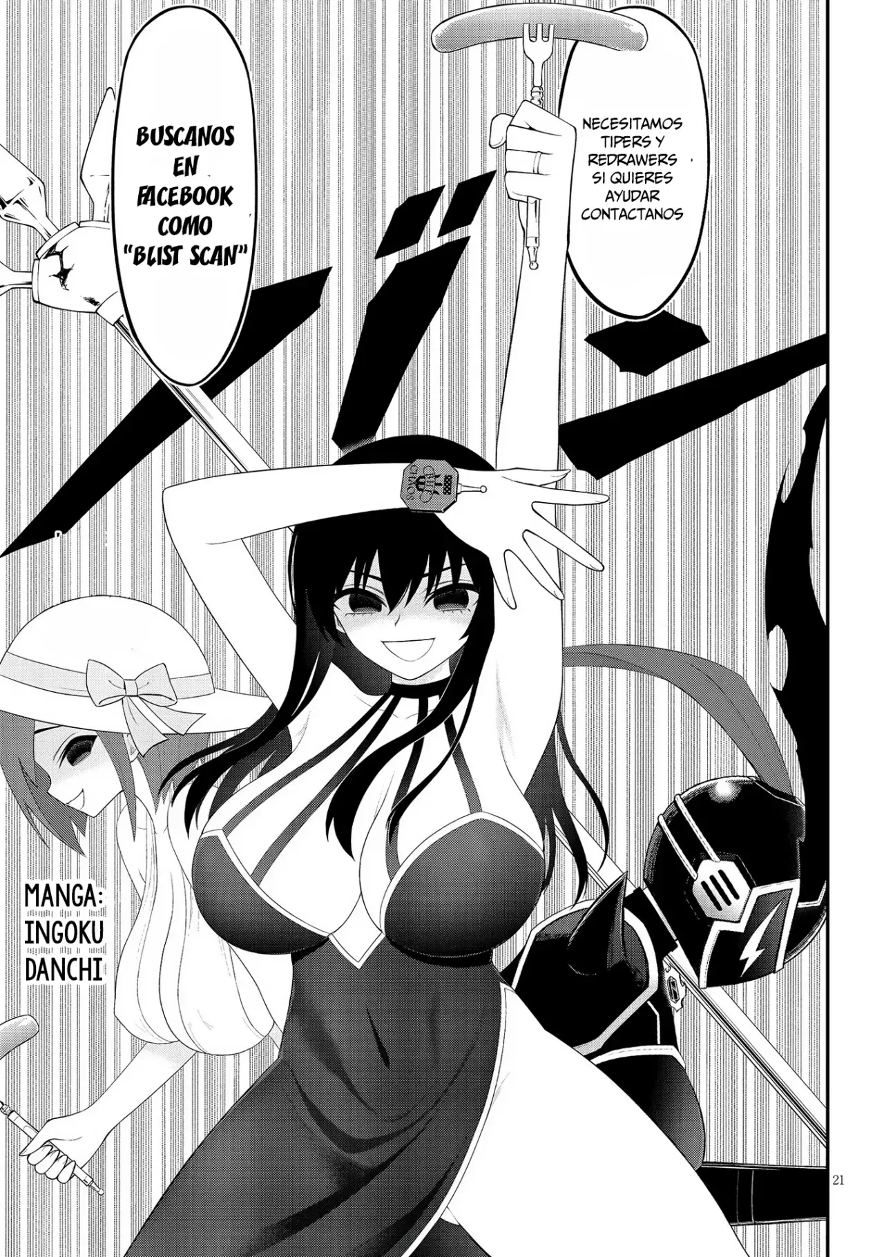 Dark Summoner to Dekiteiru Capítulo 69 - Página 16 en español