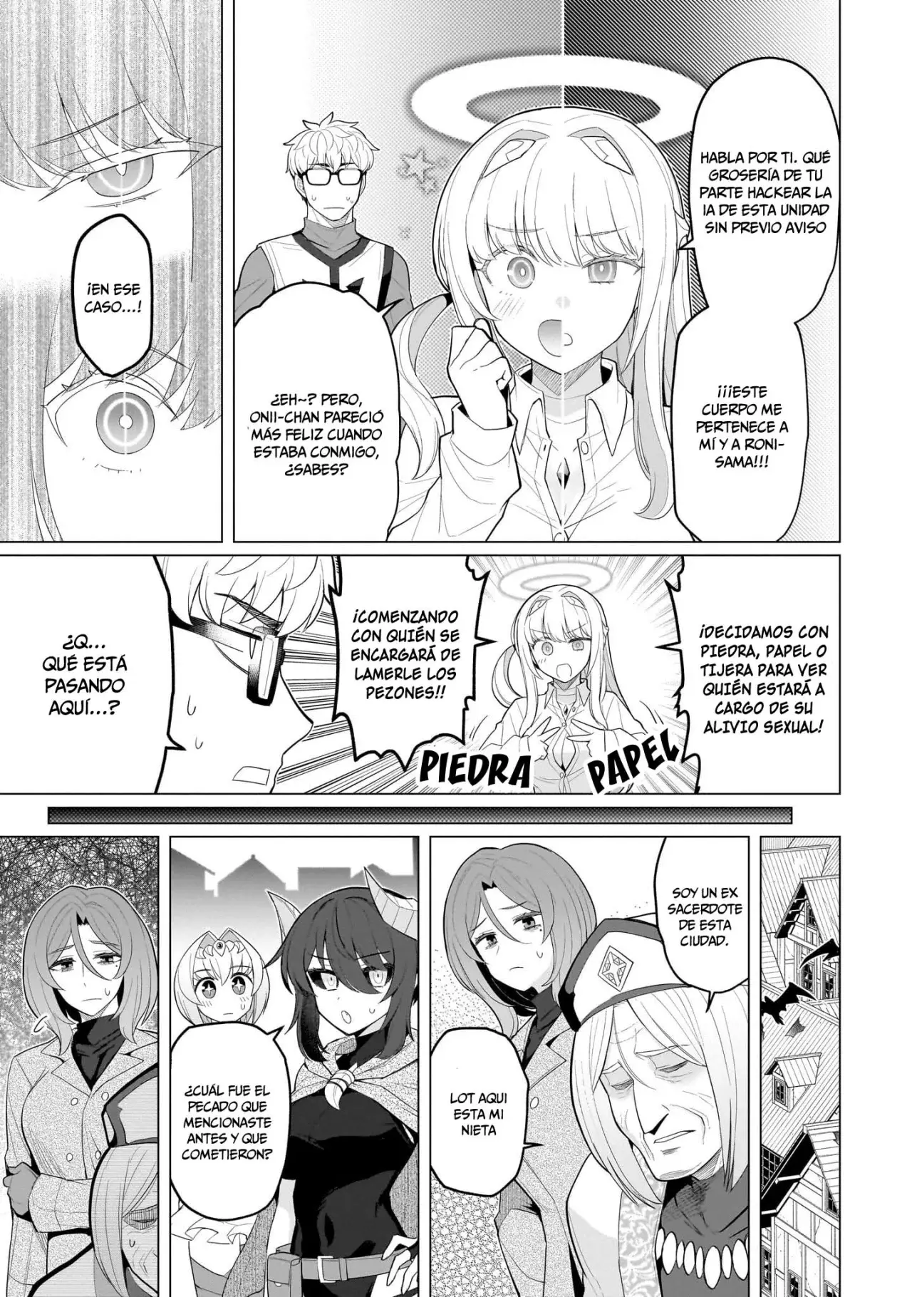 Dark Summoner to Dekiteiru Capítulo 69 - Página 4 en español