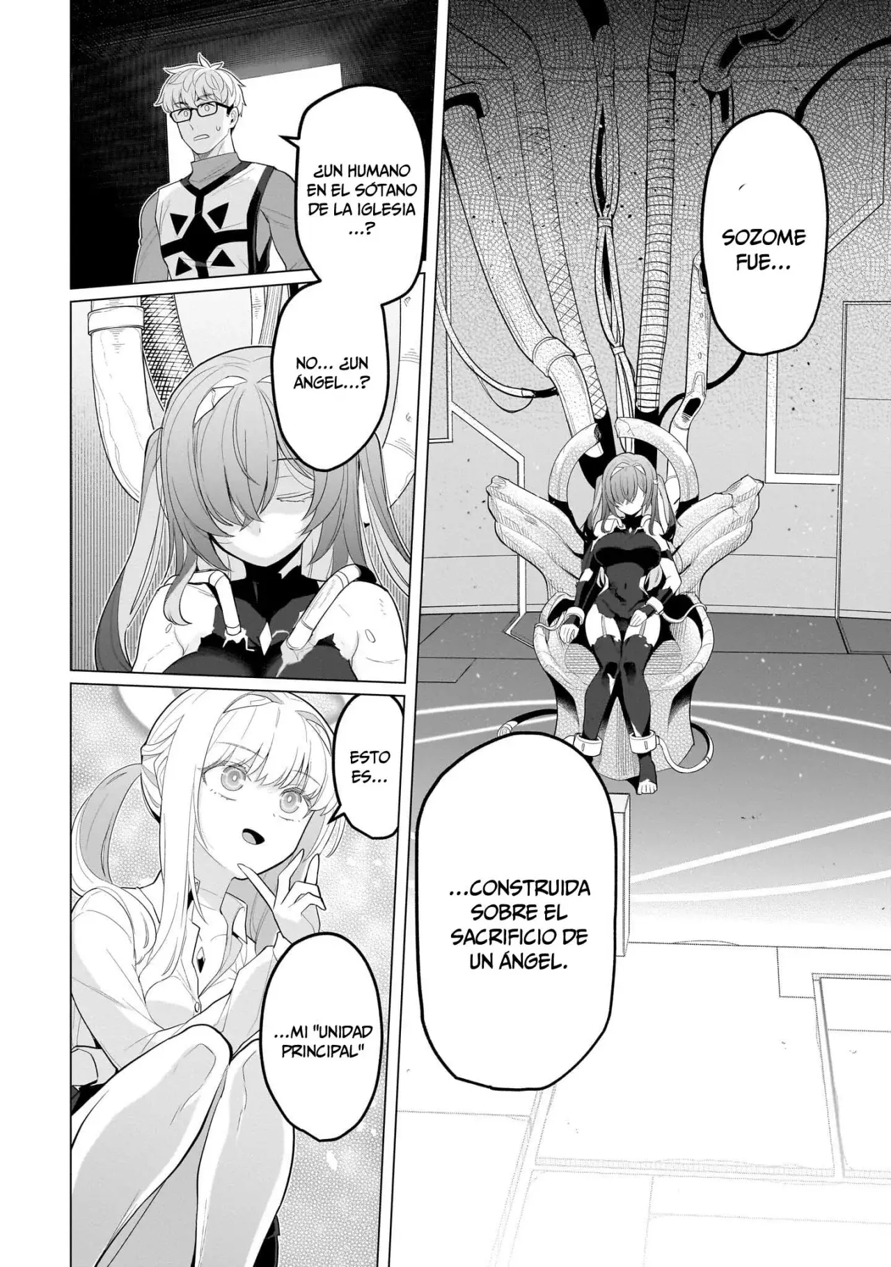 Dark Summoner to Dekiteiru Capítulo 69 - Página 5 en español