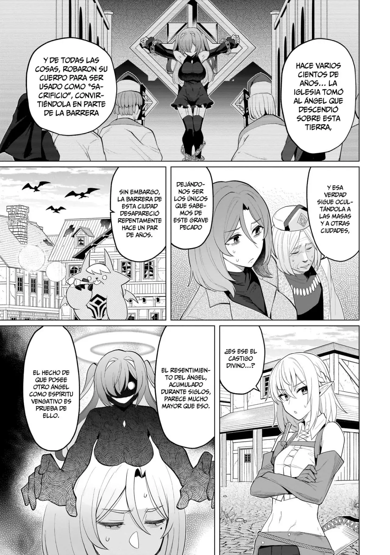Dark Summoner to Dekiteiru Capítulo 69 - Página 6 en español