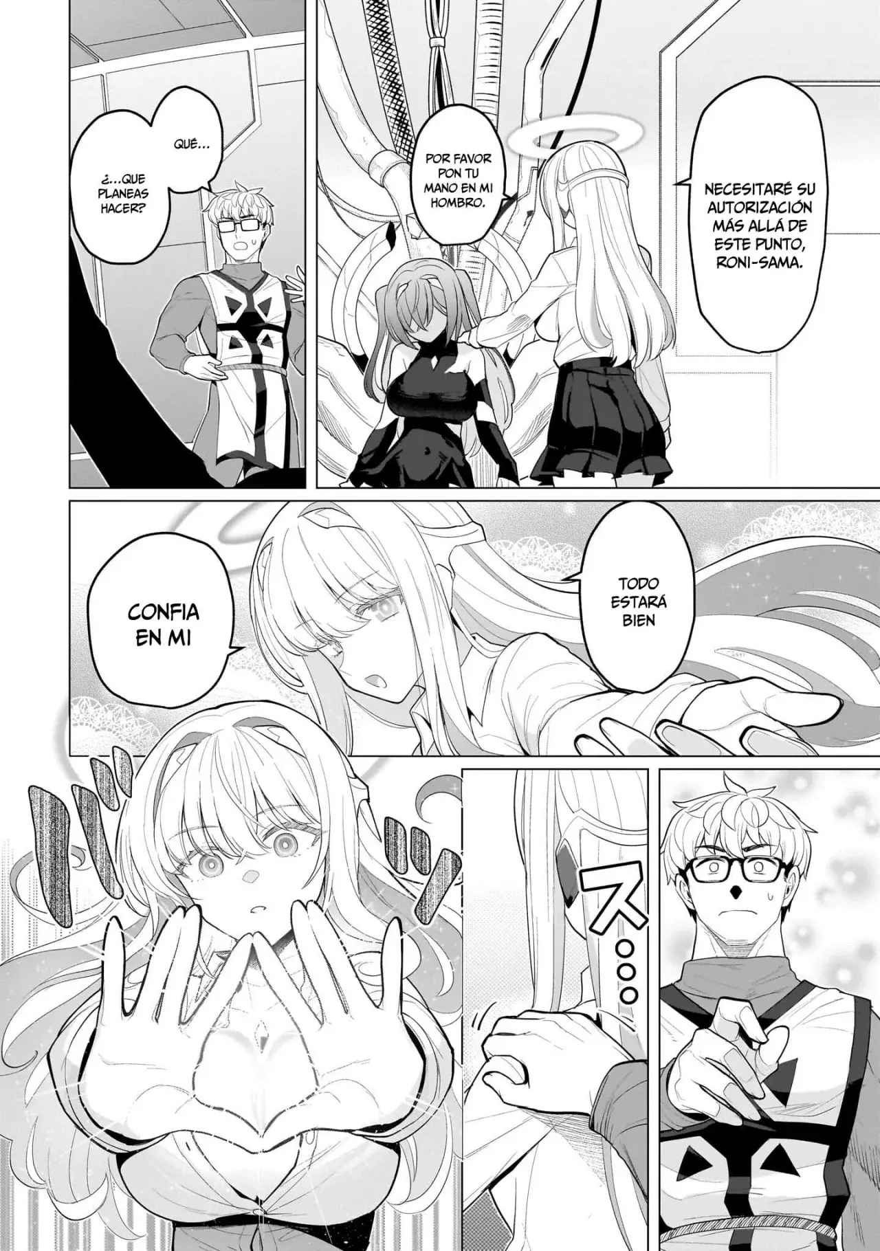 Dark Summoner to Dekiteiru Capítulo 69 - Página 9 en español