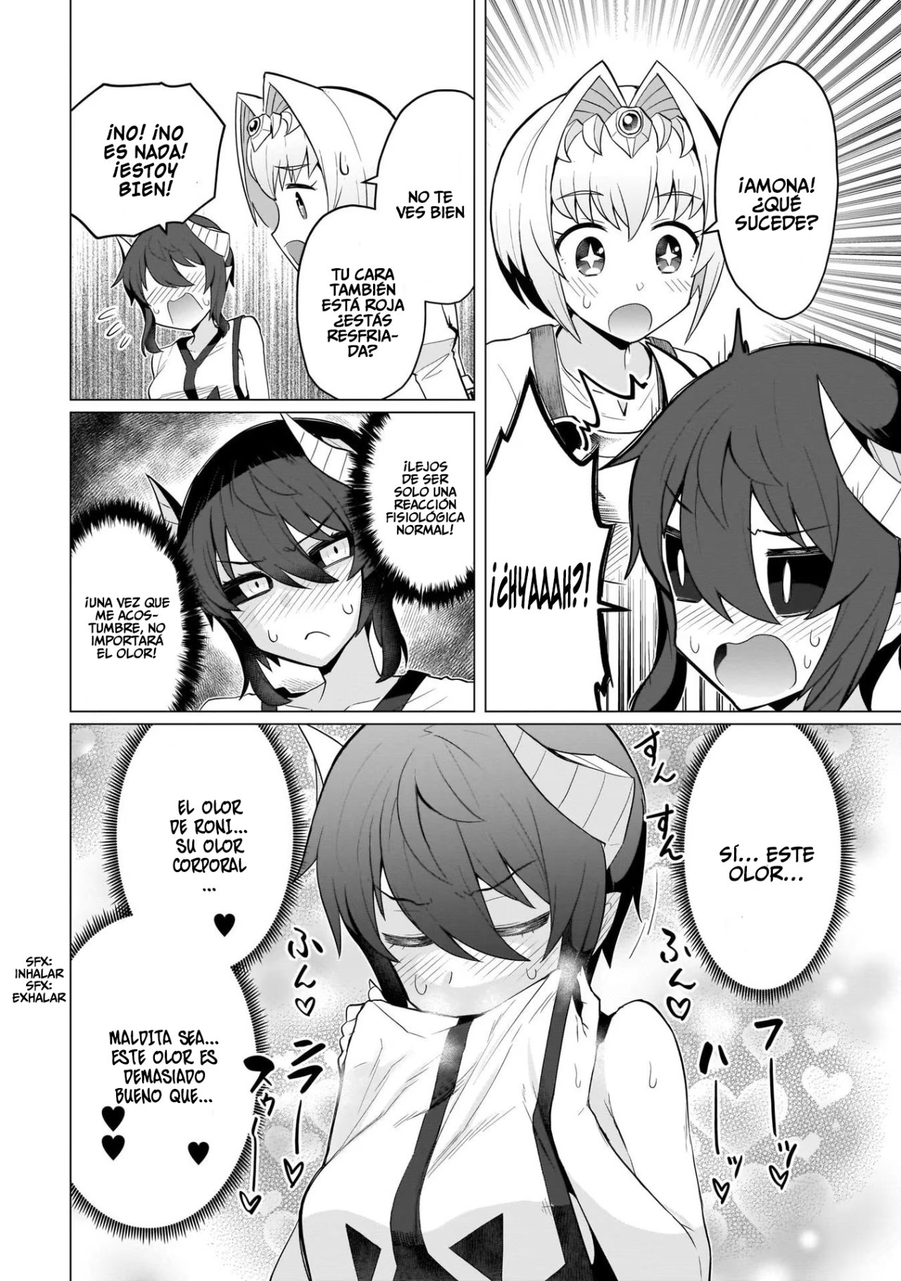 Dark Summoner to Dekiteiru Capítulo 7 - Página 9 en español