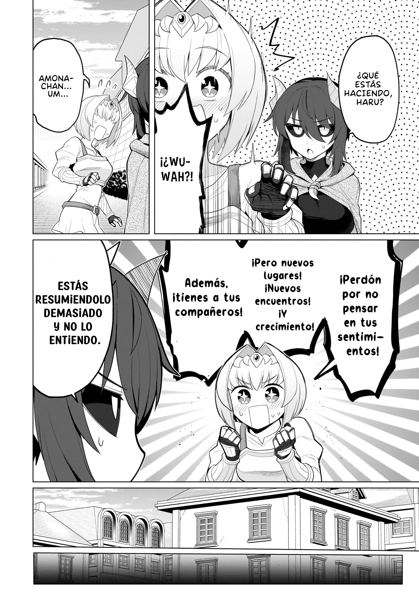 Dark Summoner to Dekiteiru Capítulo 70 - Página 10 en español