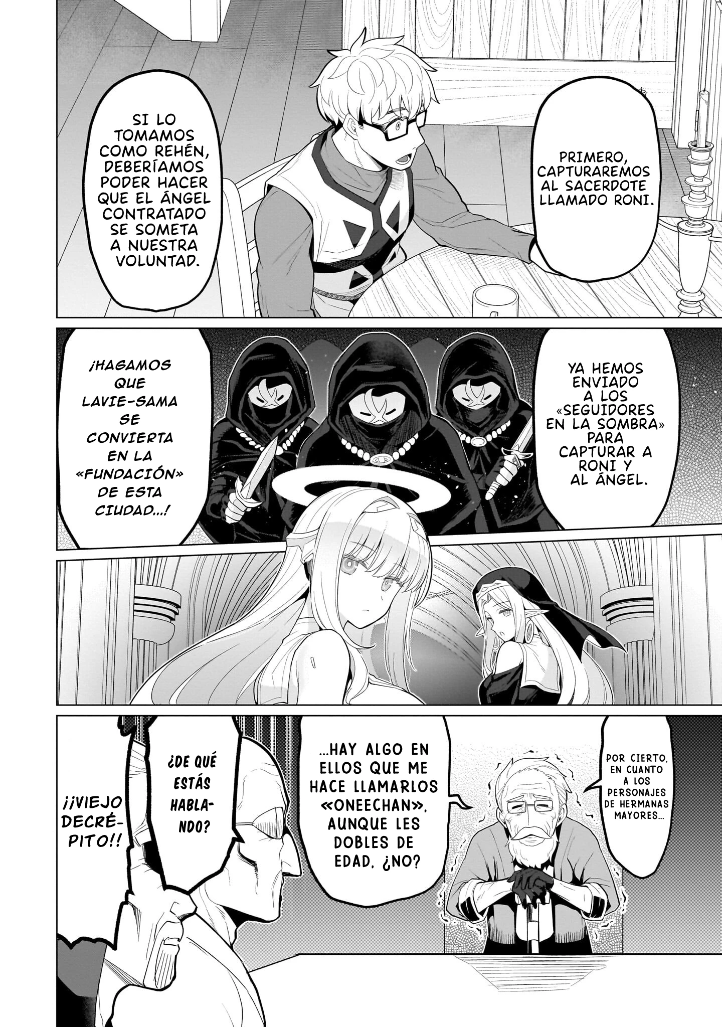 Dark Summoner to Dekiteiru Capítulo 70 - Página 12 en español