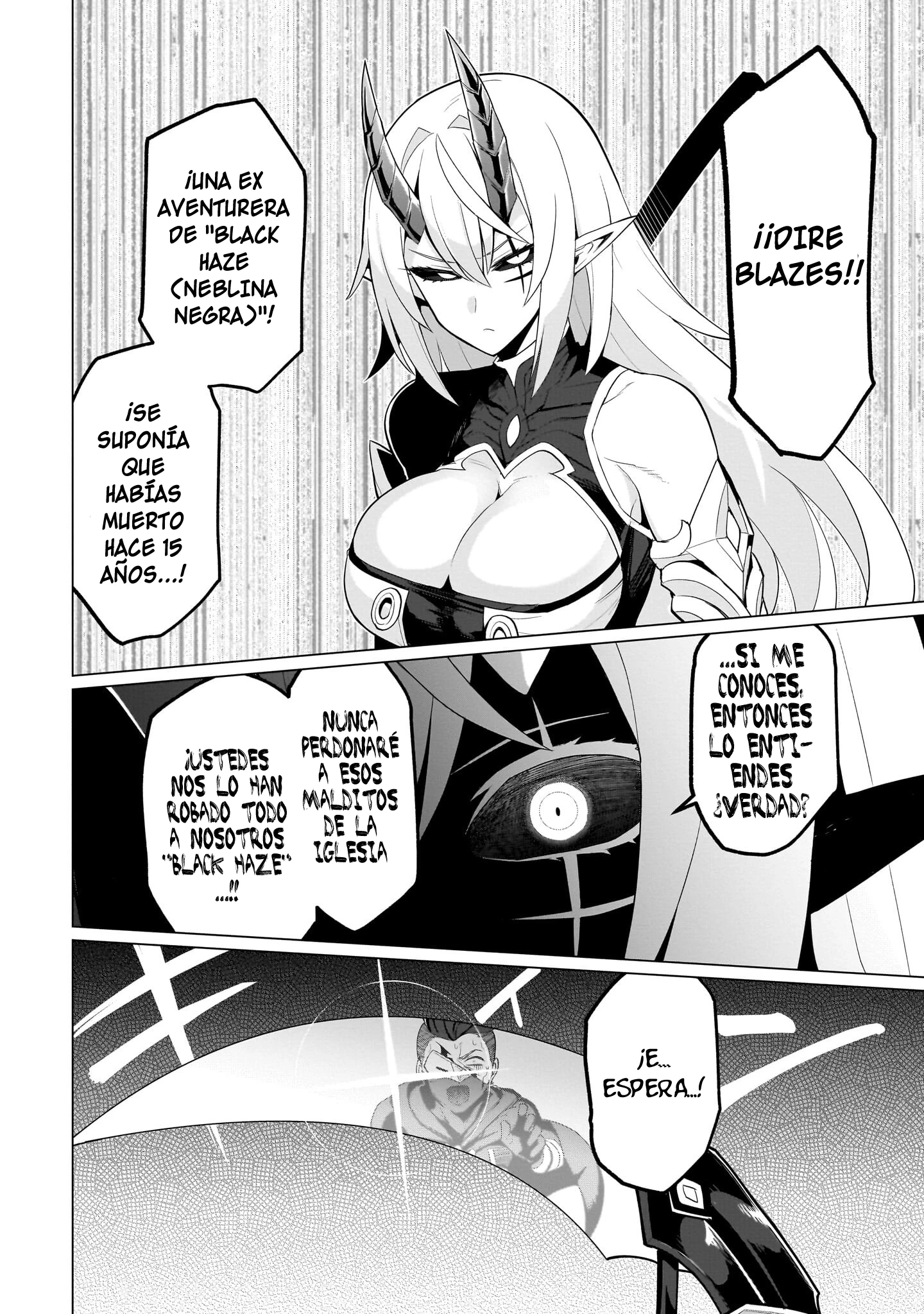 Dark Summoner to Dekiteiru Capítulo 71 - Página 11 en español