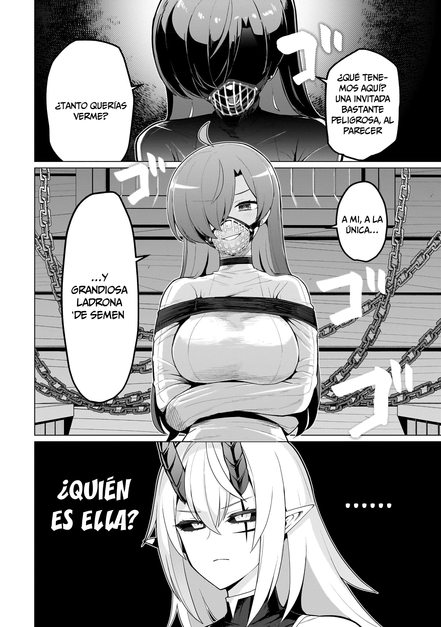 Dark Summoner to Dekiteiru Capítulo 71 - Página 13 en español