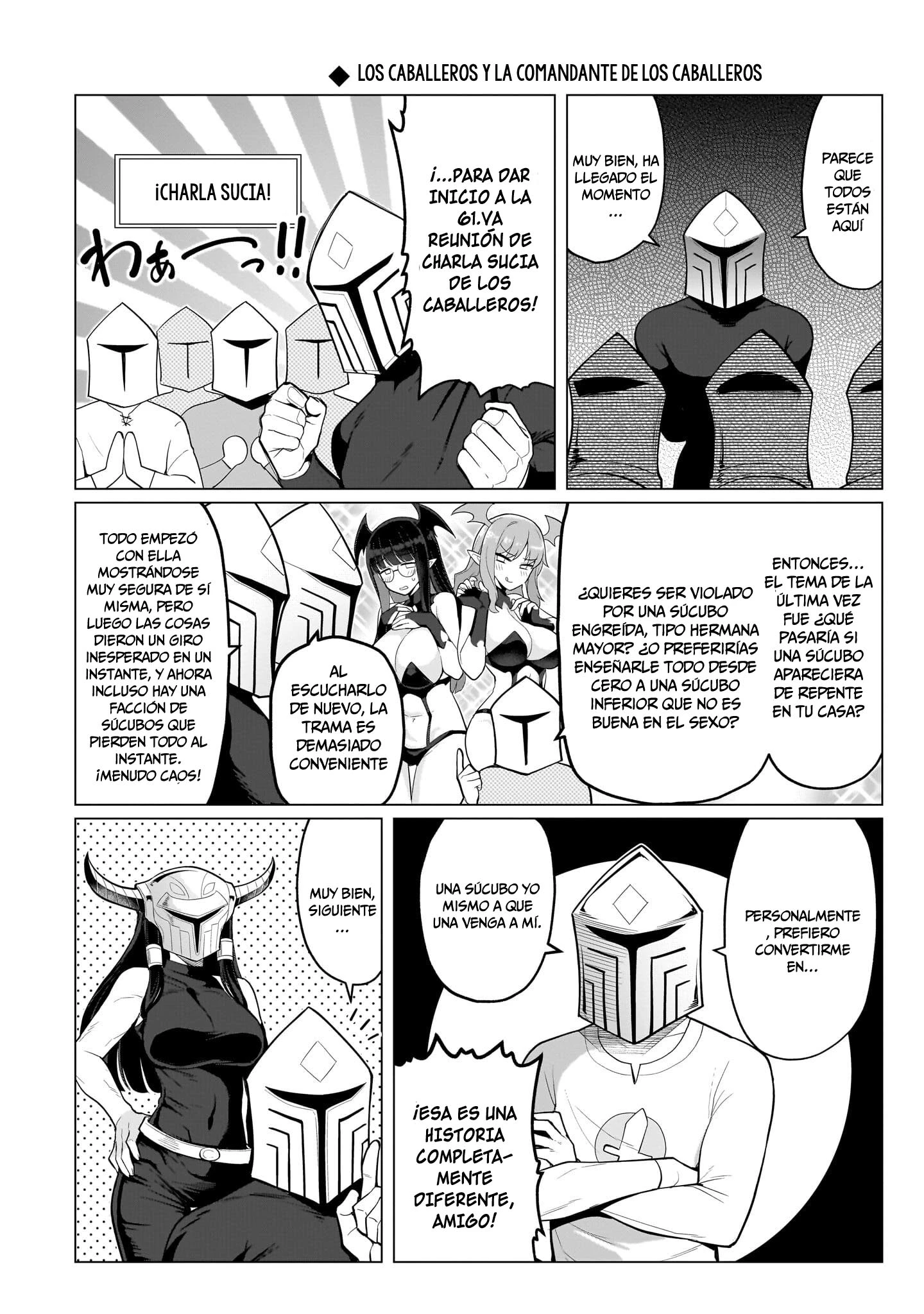 Dark Summoner to Dekiteiru Capítulo 72.1 - Página 5 en español