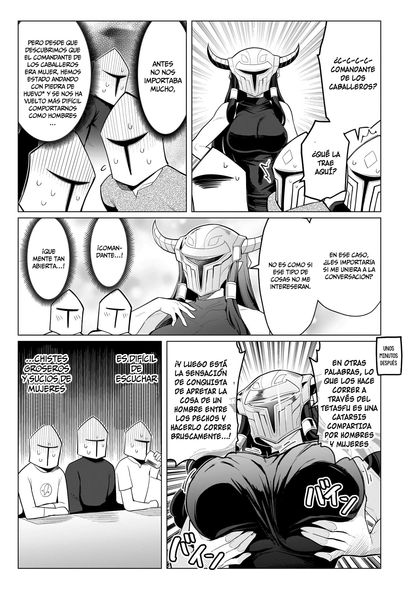 Dark Summoner to Dekiteiru Capítulo 72.1 - Página 6 en español