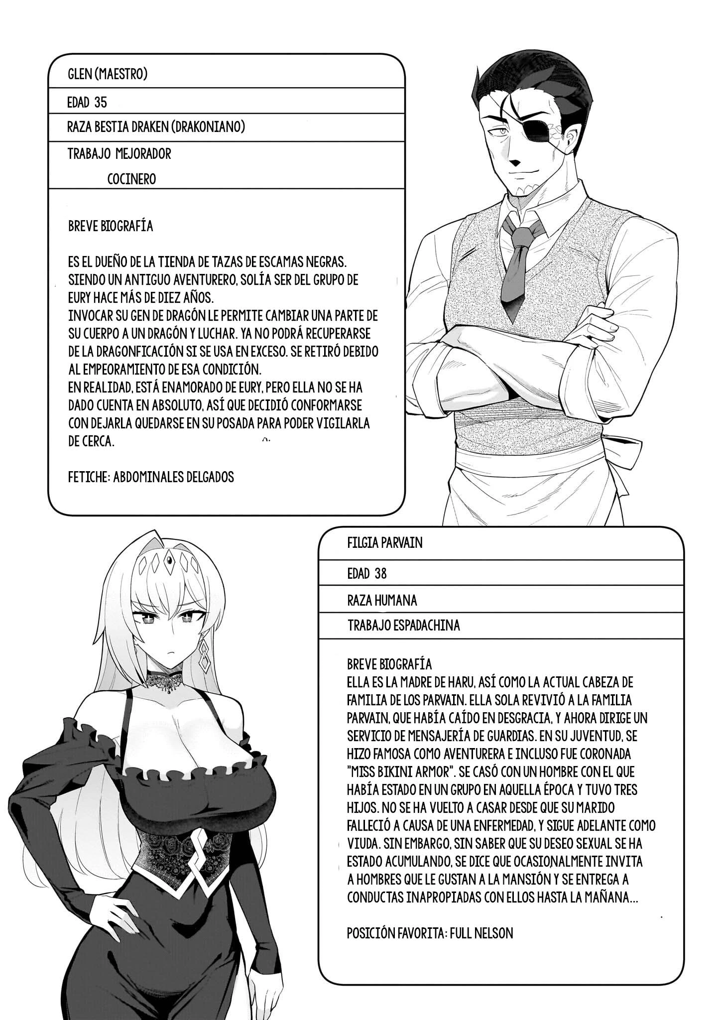 Dark Summoner to Dekiteiru Capítulo 72 - Página 15 en español