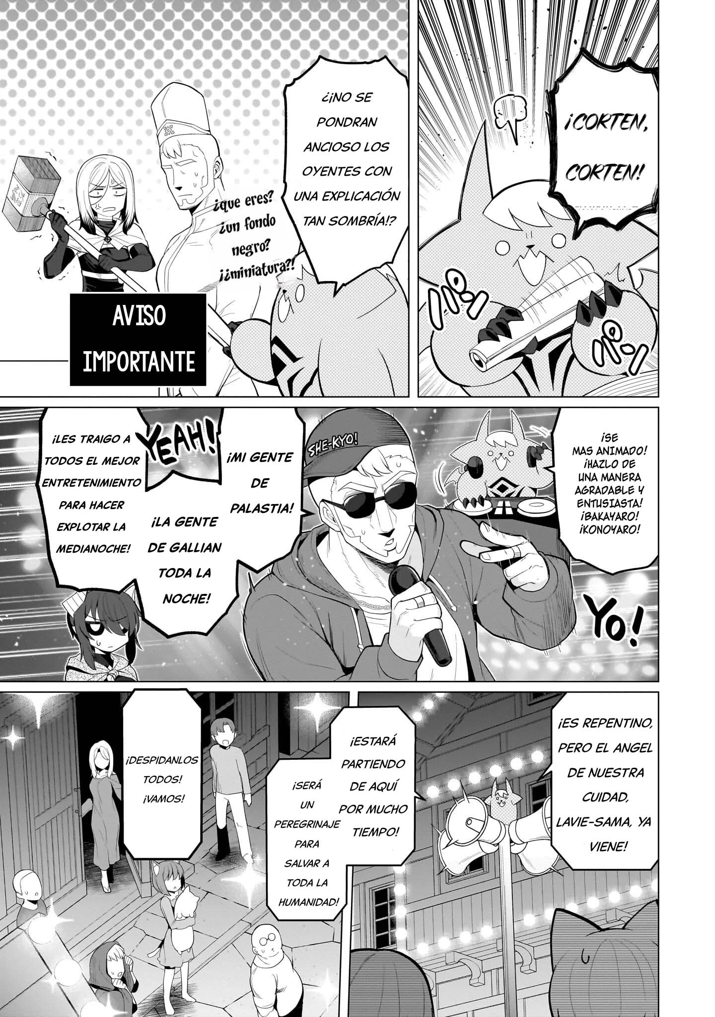 Dark Summoner to Dekiteiru Capítulo 72 - Página 6 en español