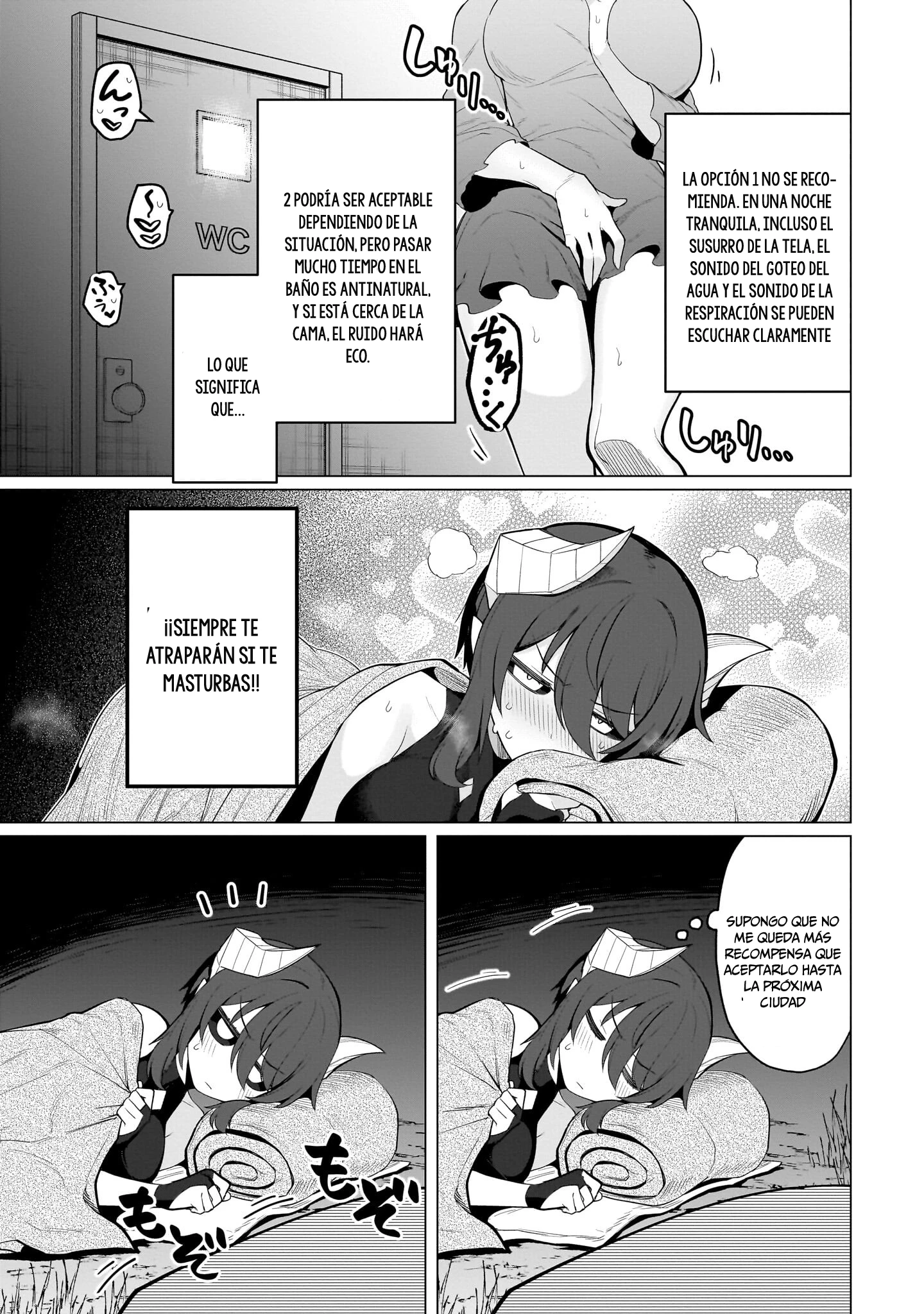 Dark Summoner to Dekiteiru Capítulo 73 - Página 10 en español