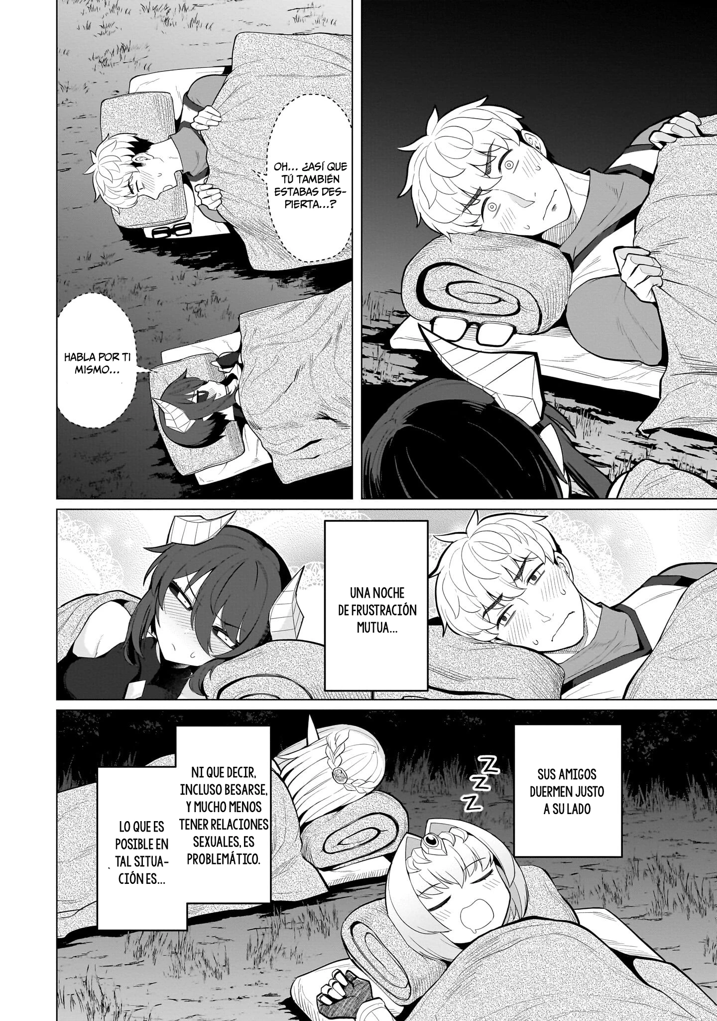 Dark Summoner to Dekiteiru Capítulo 73 - Página 11 en español