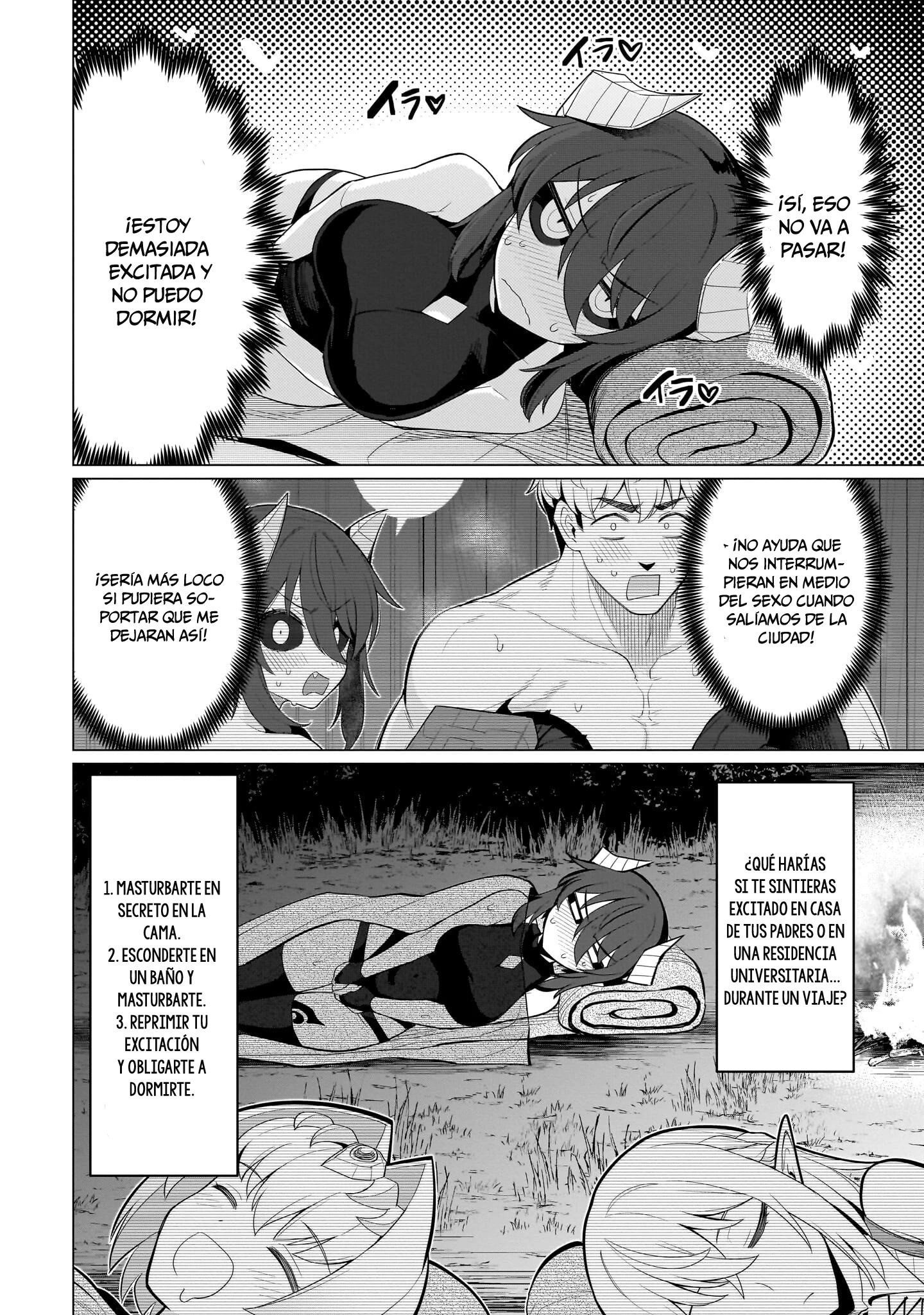Dark Summoner to Dekiteiru Capítulo 73 - Página 9 en español