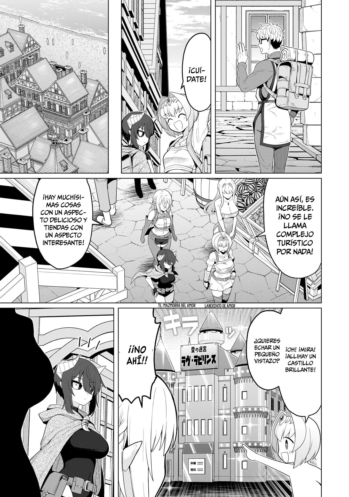 Dark Summoner to Dekiteiru Capítulo 74 - Página 4 en español