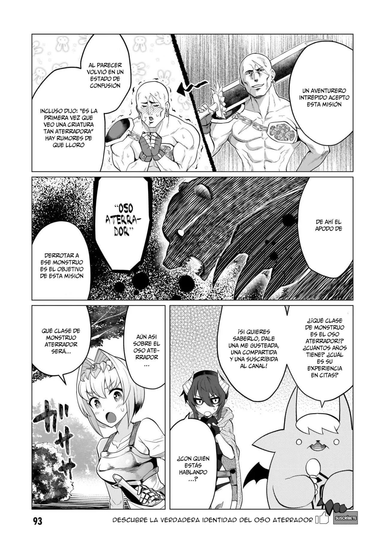 Dark Summoner to Dekiteiru Capítulo 8 - Página 4 en español