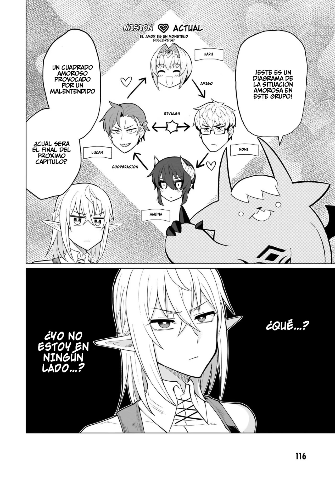 Dark Summoner to Dekiteiru Capítulo 9 - Página 13 en español