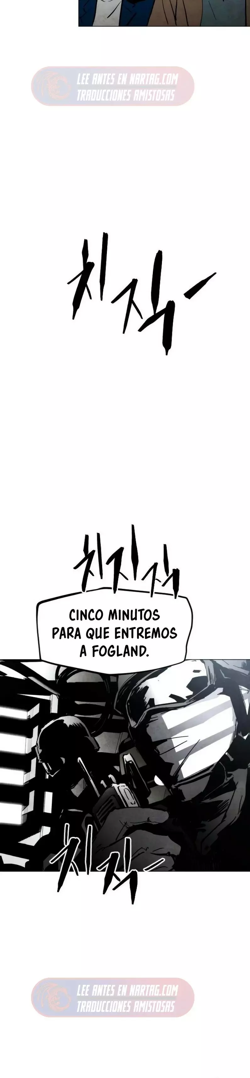 PRISION DEL INFIERNO Capítulo 0 - Página 18 en español