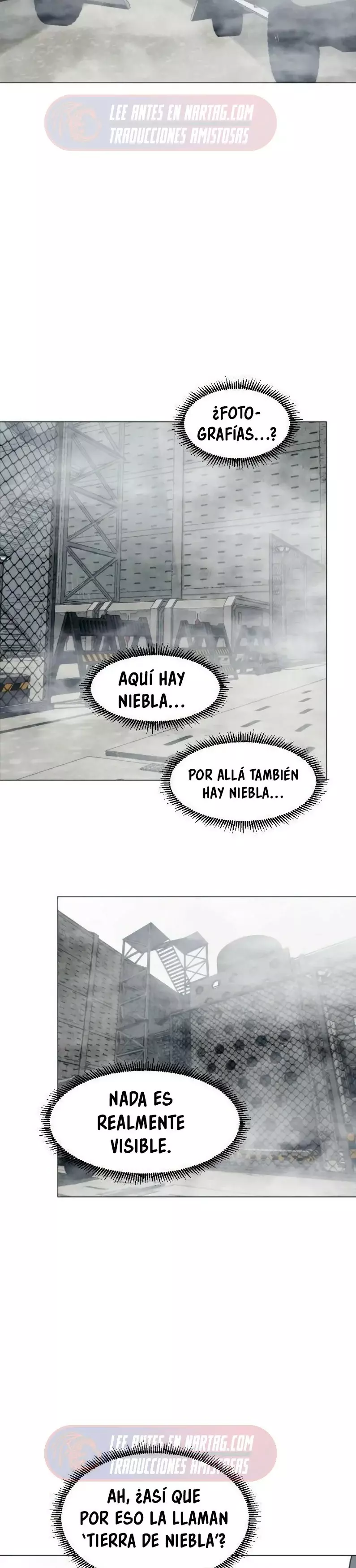 PRISION DEL INFIERNO Capítulo 0 - Página 23 en español