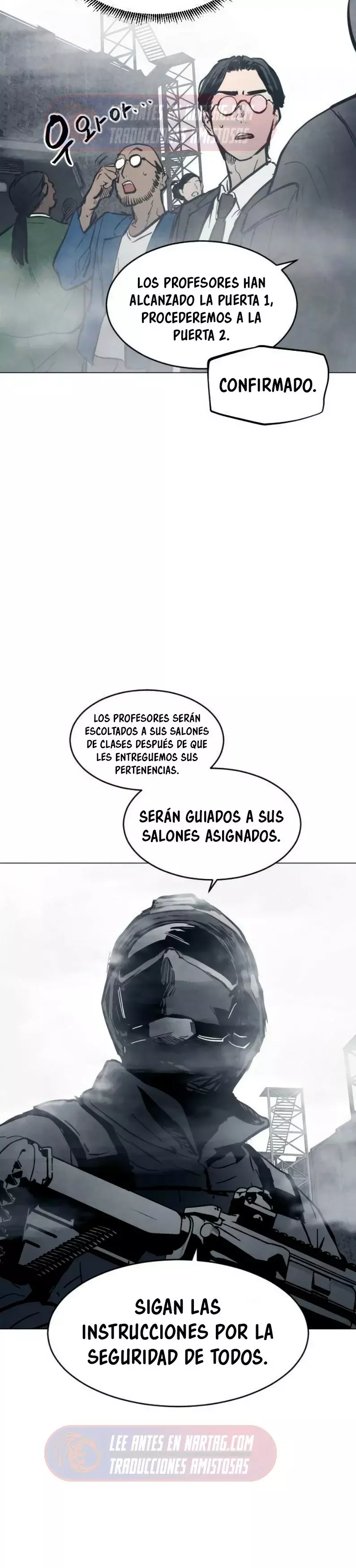 PRISION DEL INFIERNO Capítulo 0 - Página 24 en español