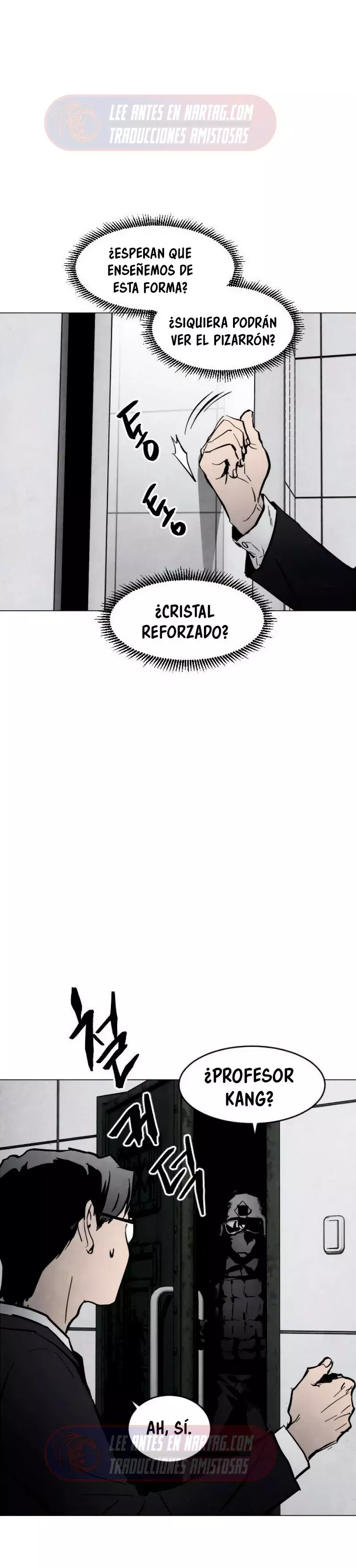PRISION DEL INFIERNO Capítulo 0 - Página 29 en español