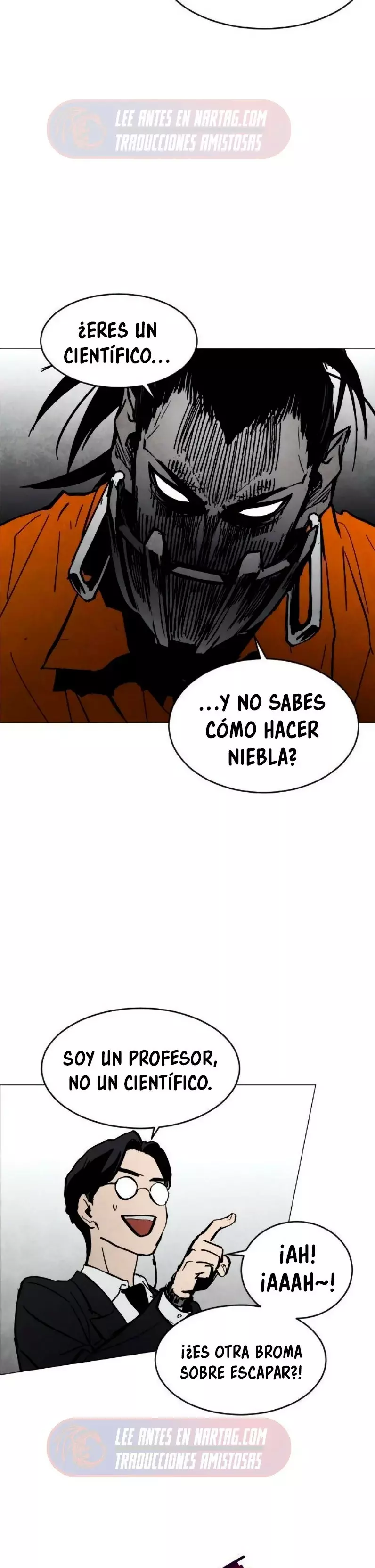 PRISION DEL INFIERNO Capítulo 0 - Página 56 en español