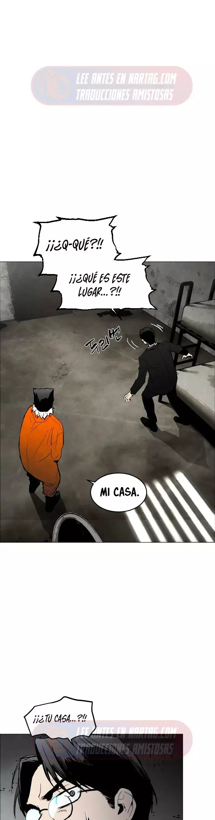 PRISION DEL INFIERNO Capítulo 1 - Página 10 en español