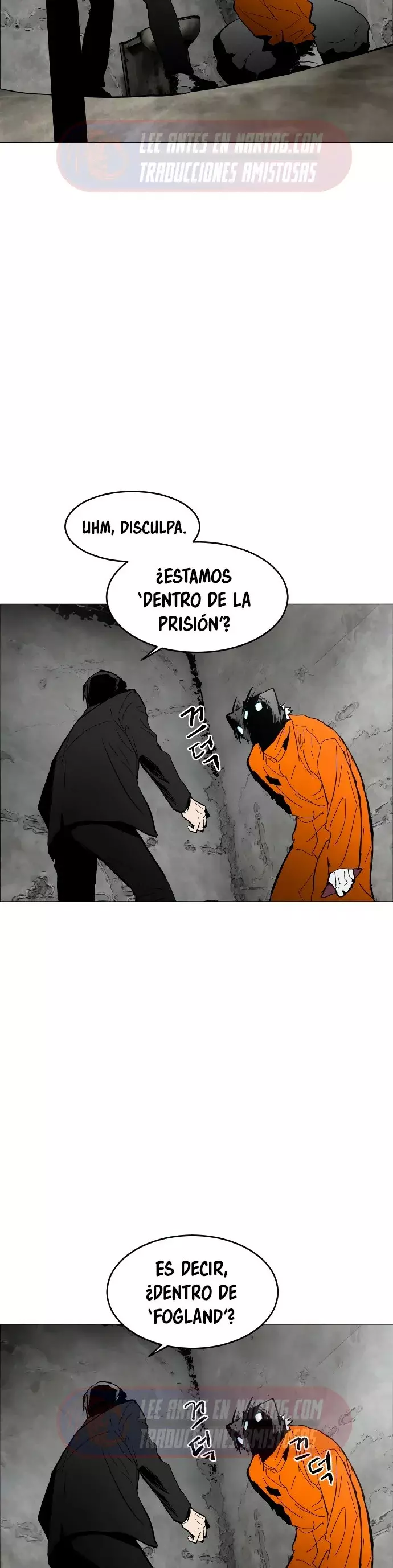 PRISION DEL INFIERNO Capítulo 1 - Página 15 en español
