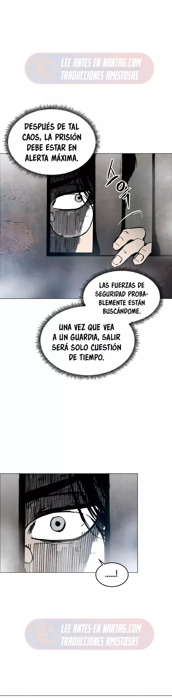 PRISION DEL INFIERNO Capítulo 1 - Página 31 en español