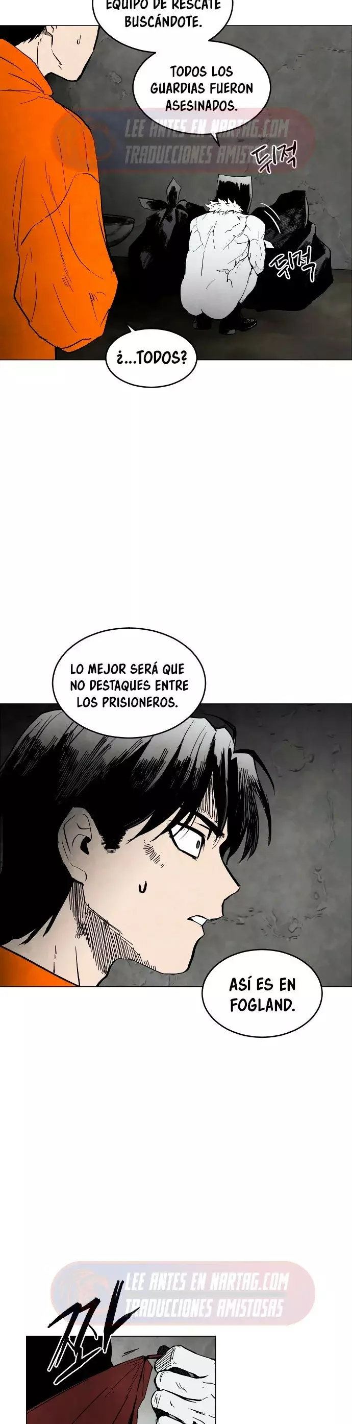 PRISION DEL INFIERNO Capítulo 1 - Página 54 en español