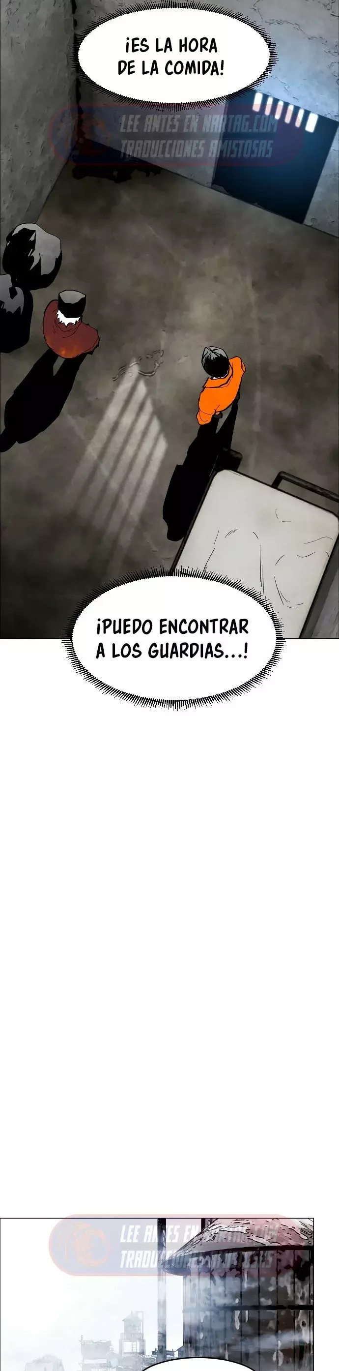 PRISION DEL INFIERNO Capítulo 1 - Página 57 en español