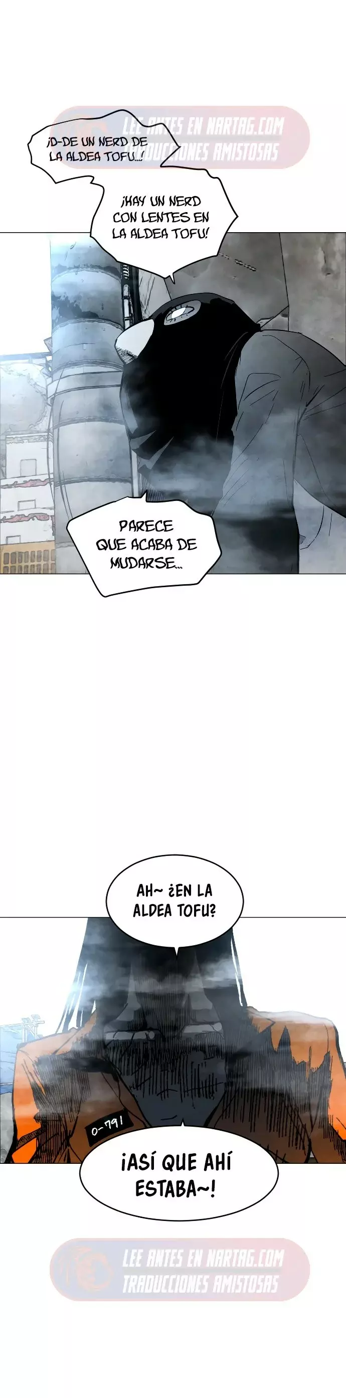 PRISION DEL INFIERNO Capítulo 1 - Página 62 en español
