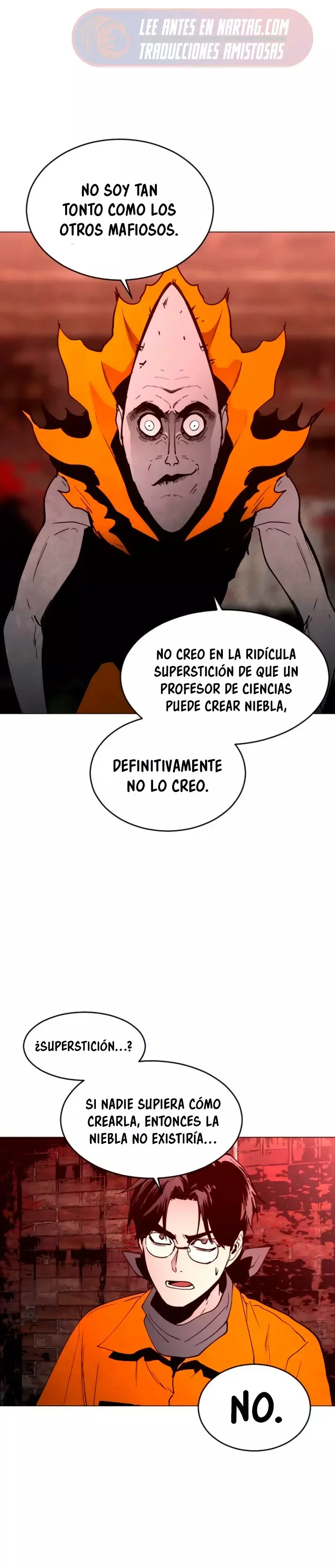 PRISION DEL INFIERNO Capítulo 10 - Página 14 en español