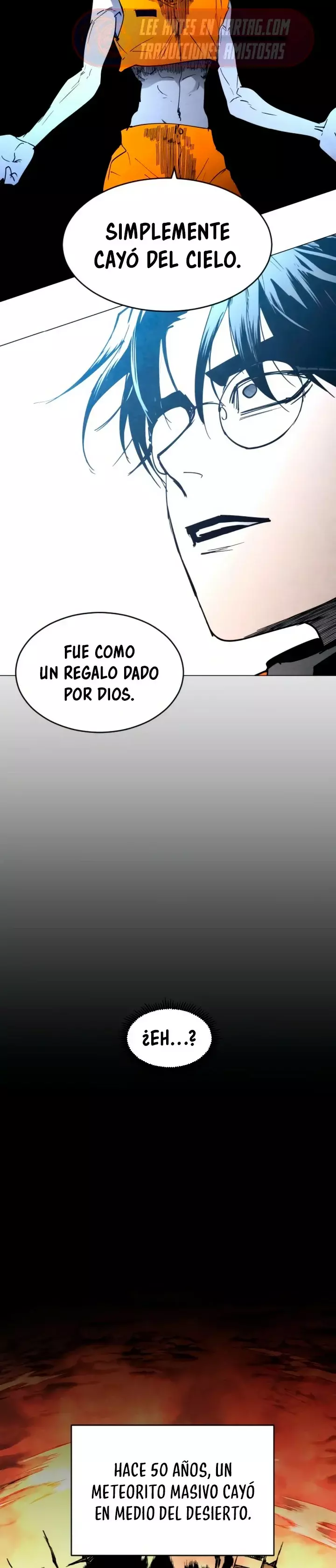 PRISION DEL INFIERNO Capítulo 10 - Página 16 en español