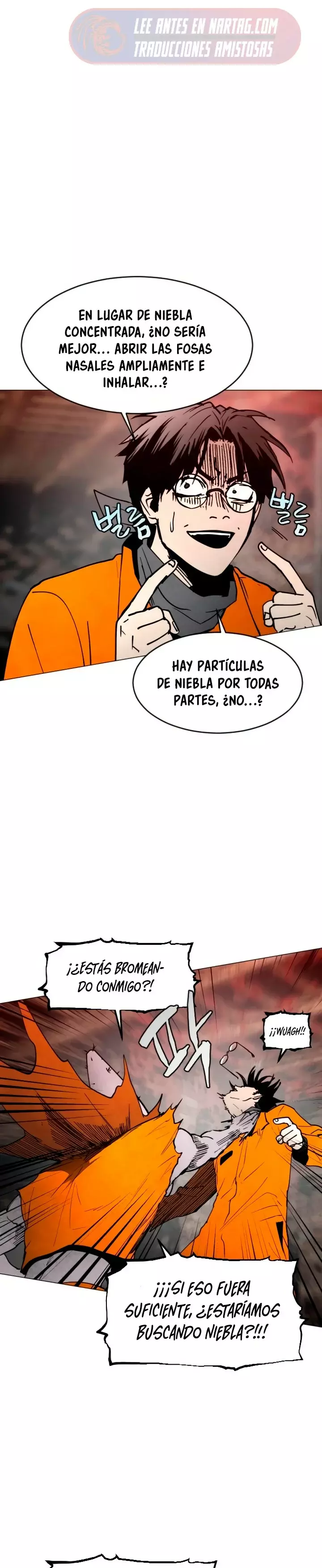 PRISION DEL INFIERNO Capítulo 10 - Página 23 en español