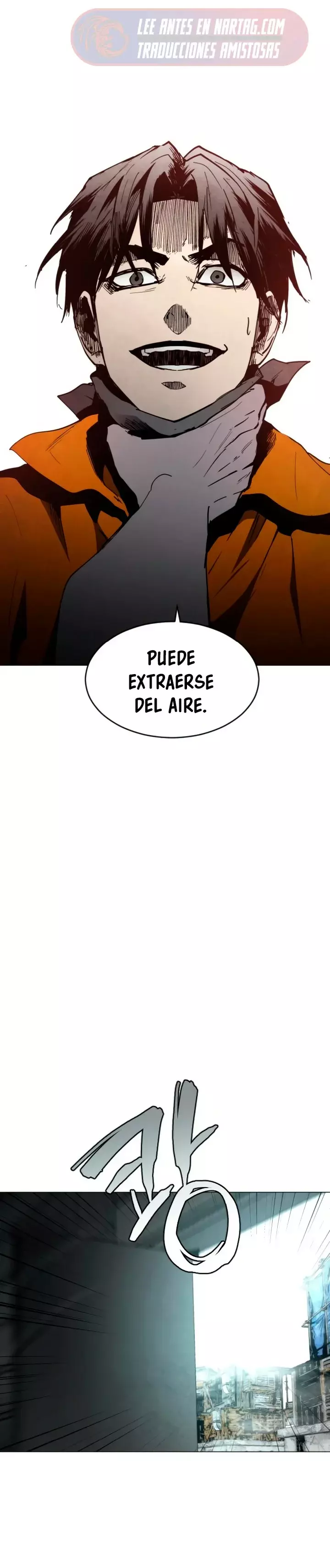 PRISION DEL INFIERNO Capítulo 10 - Página 27 en español