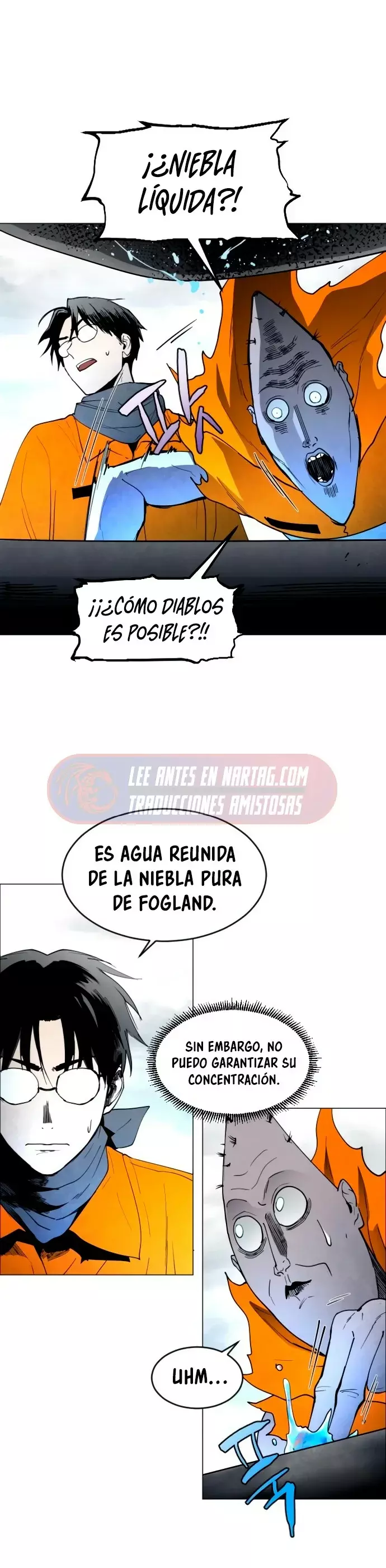 PRISION DEL INFIERNO Capítulo 11 - Página 11 en español