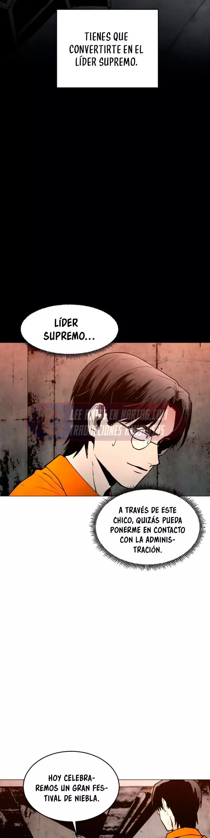 PRISION DEL INFIERNO Capítulo 11 - Página 20 en español