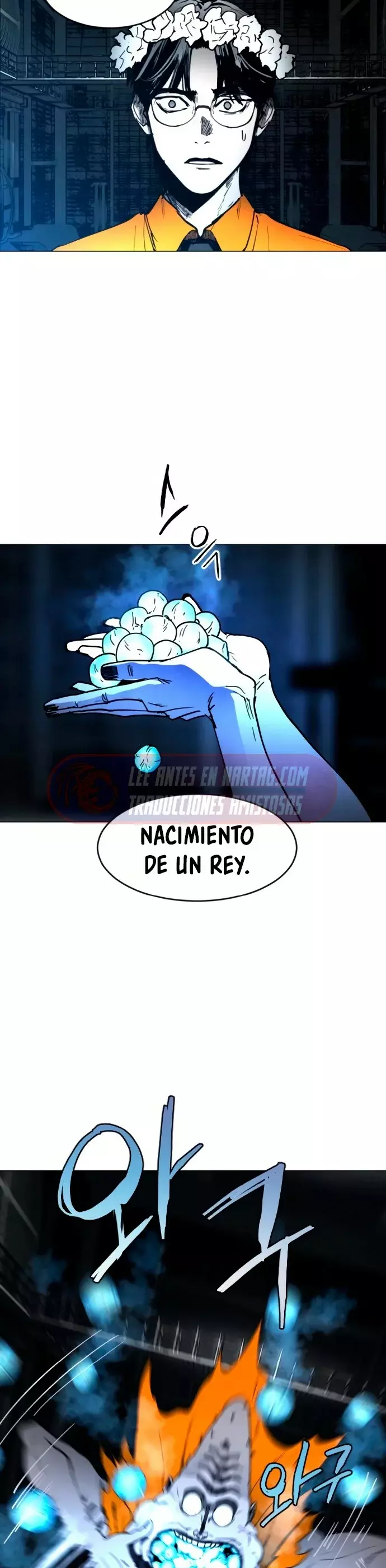 PRISION DEL INFIERNO Capítulo 11 - Página 29 en español