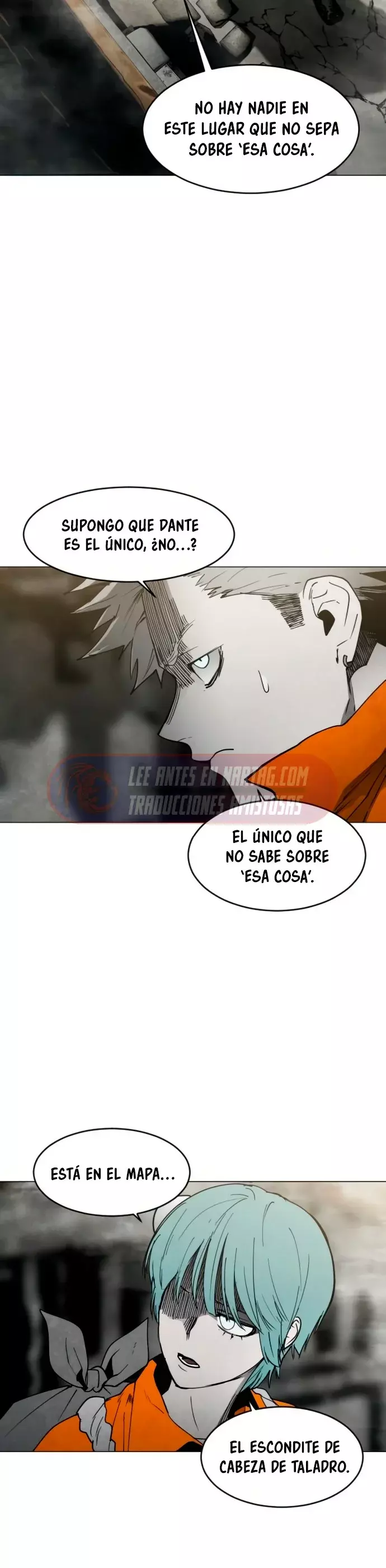 PRISION DEL INFIERNO Capítulo 11 - Página 6 en español