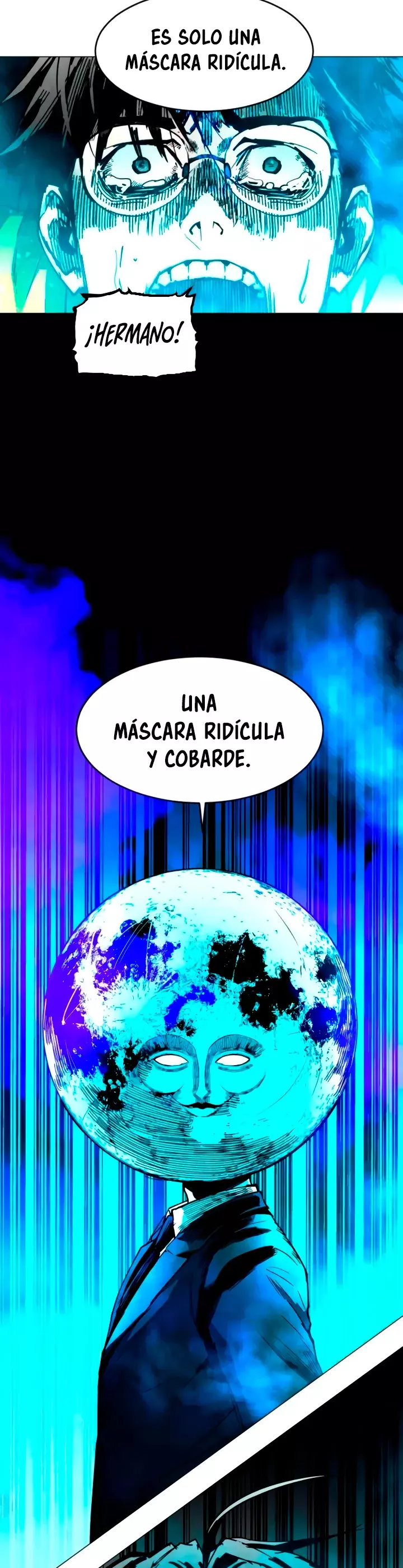 PRISION DEL INFIERNO Capítulo 12 - Página 11 en español