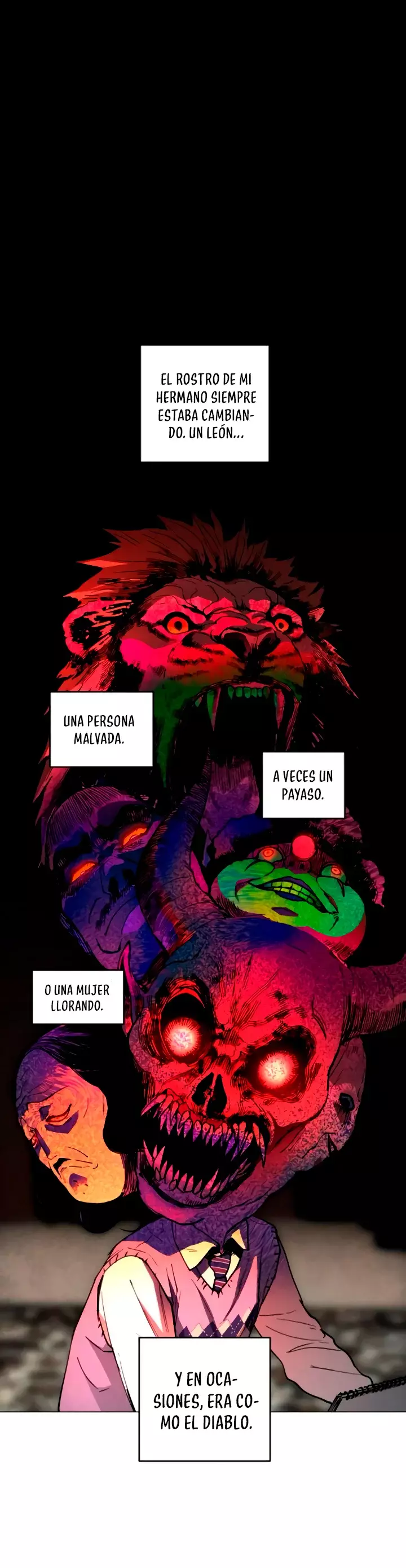 PRISION DEL INFIERNO Capítulo 12 - Página 15 en español